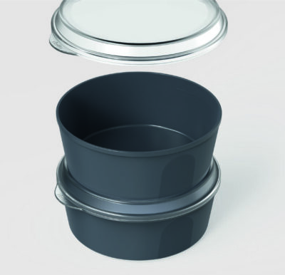 circ mehrweg system - die circ food bowls mit deckel